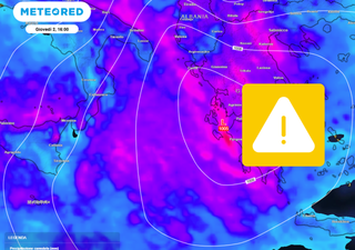 Avviso meteo: ciclone in arrivo sul Sud Italia da giovedì 2 ottobre, fino a 150 mm di pioggia in 3 regioni