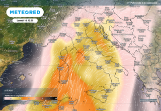 Avviso meteo: tra domenica e lunedì occhio a questo massiccio fenomeno che invaderà i cieli d'Italia