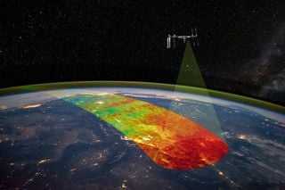 El instrumento AWE de la NASA completa su misi&oacute;n para estudiar el efecto de la Tierra en el tiempo espacial desde la EEI