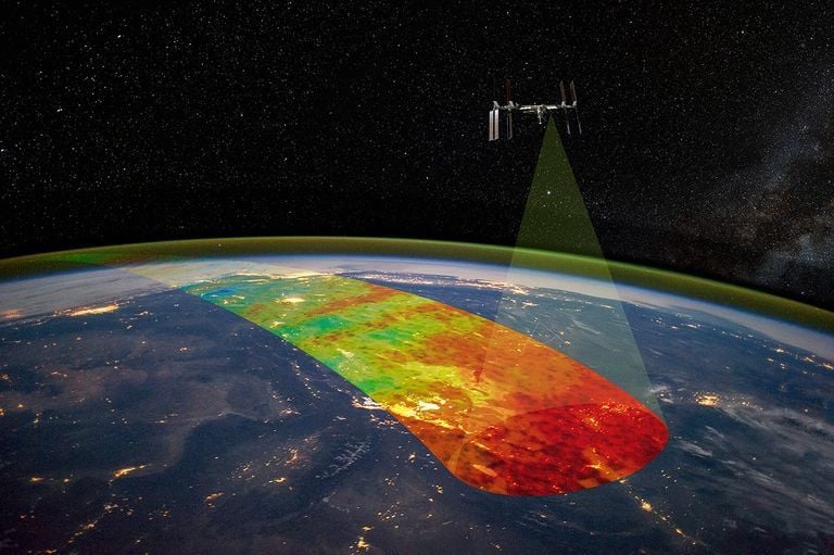 El instrumento AWE de la NASA completa su misi&oacute;n para estudiar el efecto de la Tierra en el tiempo espacial desde la EEI