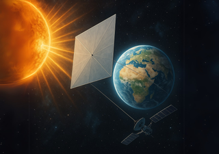 ¿Ayudaría un parasol planetario a enfriar el planeta? Esta controvertida misión podría descubrirlo