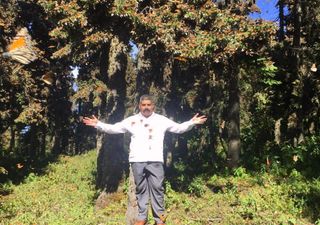 Desaparición del ambientalista mexicano Homero Gómez