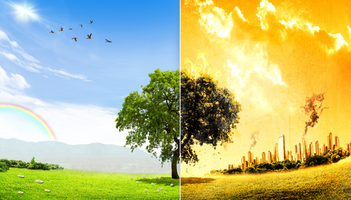 Azar o cambio clim&aacute;tico: la f&oacute;rmula matem&aacute;tica que revela si una tormenta extrema ya no es natural