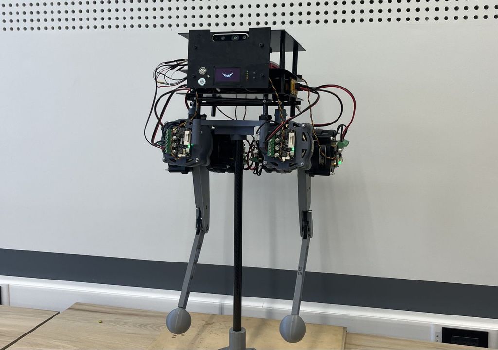 Robot bípedo Robot bípedo