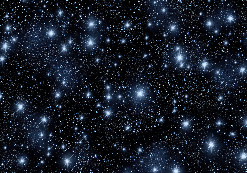 Nachthimmel, Sterne, Geburt, Sterne, UV-Strahlung, Gasströme, Jets