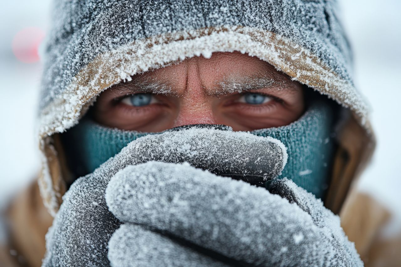 Back-to-back Arctic blasts to grip millions across Central and Eastern US