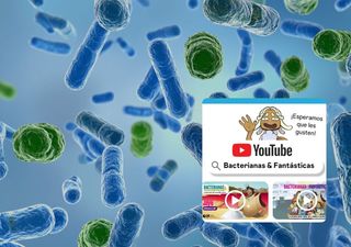 Bacterianas y Fantásticas: la serie que convierte a los microbios chilenos en heroínas de dibujos animados