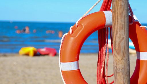 Badeverbote an der Ostsee: Welche vier Str&auml;nde von Blaualgen betroffen sind