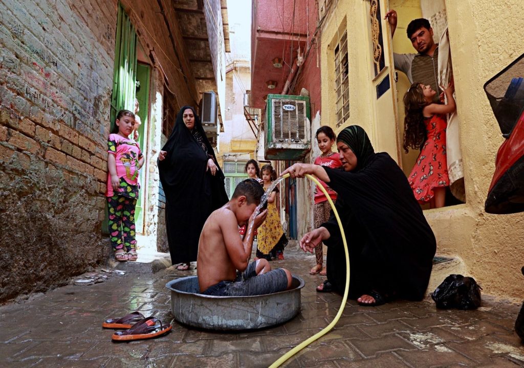 Bagdad Bagdad