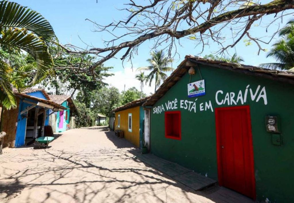 Caraíva, Bahia