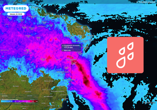 Bahia sem trégua das chuvas e Salvador sob alerta de mais de 100 mm em 48 horas