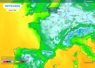 Baisse des températures en France : à quelle météo s'attendre ces prochains jours ? Le froid de retour ? 