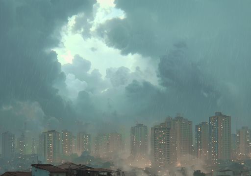 Baixa press&atilde;o, frente fria e ar frio atuam no Brasil neste fim de semana; confira a previs&atilde;o