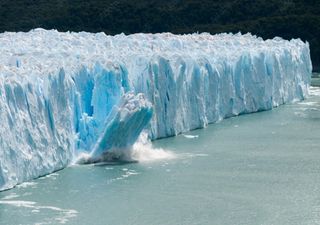 Antártica atinge a sua menor extensão de gelo desde 1978