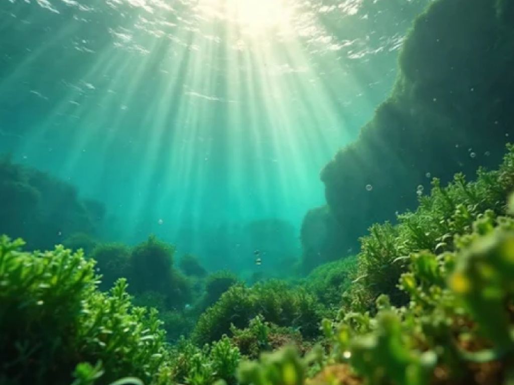 Estas macroalgas son importantes en la generación de oxígeno disuelto, necesario para la vida.