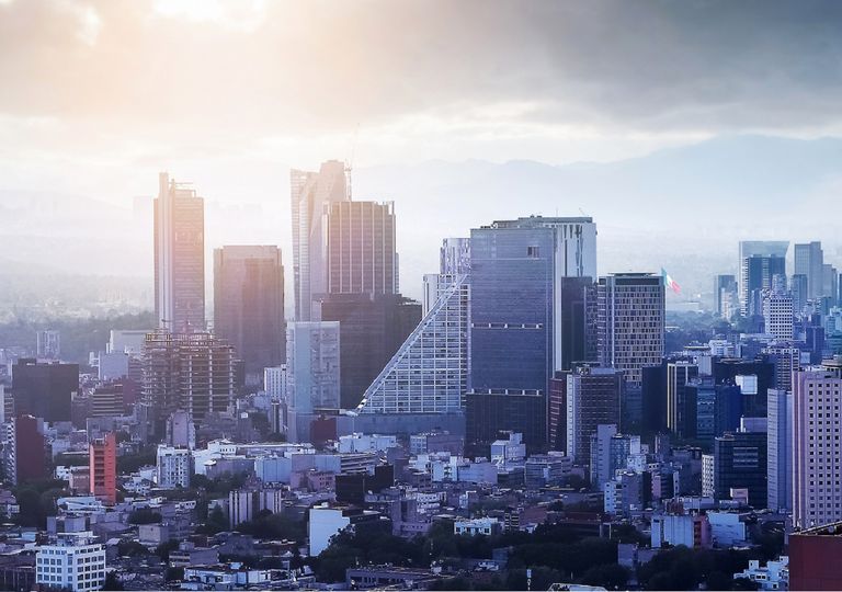 Baja la probabilidad de lluvia la última semana de enero en CdMx Baja la probabilidad de lluvia la última semana de enero en CdMx