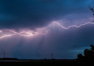 Baja segregada llega este fin de semana con posibilidad de tormentas