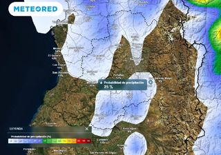 Baja segregada sobre Santiago y RM esta semana: este es el pronóstico de Reina Campos para los próximos días