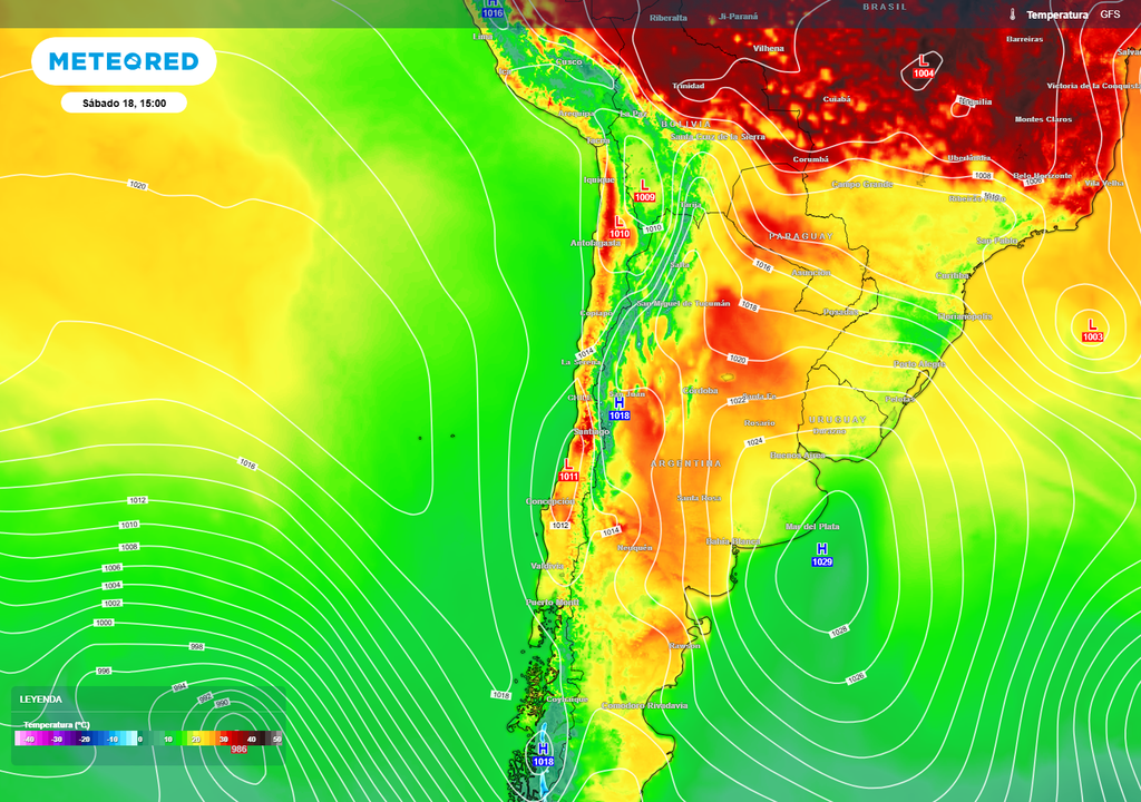 temperaturas previstas para el sábado temperaturas previstas para el sábado