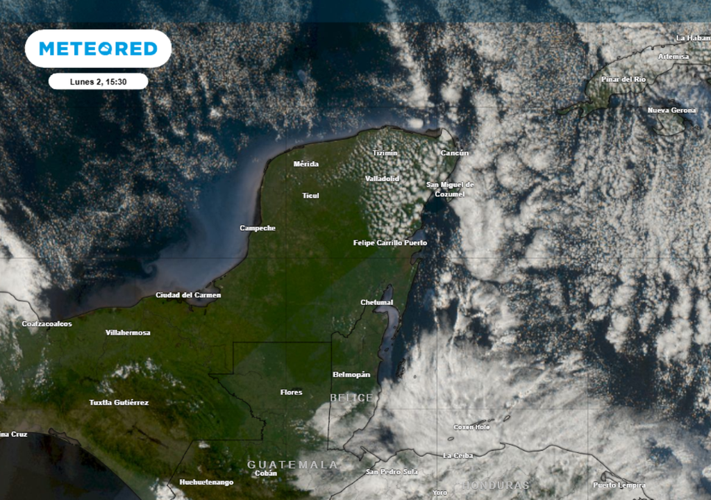 Aire Aire polar ártico seguirá dejando bajas temperaturas en la región.