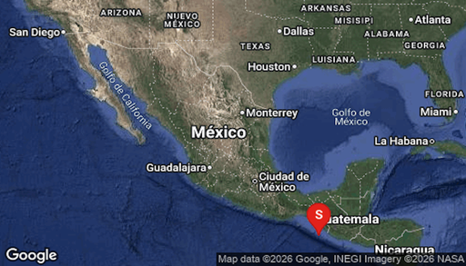 Bajo vigilancia: el fuerte sismo de 7.4 que sacudi&oacute; el Sur de M&eacute;xico y a Centroam&eacute;rica ha provocando fuertes r&eacute;plicas