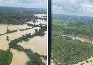 Tiempo severo deja al menos 44 fallecidos, 139 municipios destruidos y miles de familias damnificadas en México