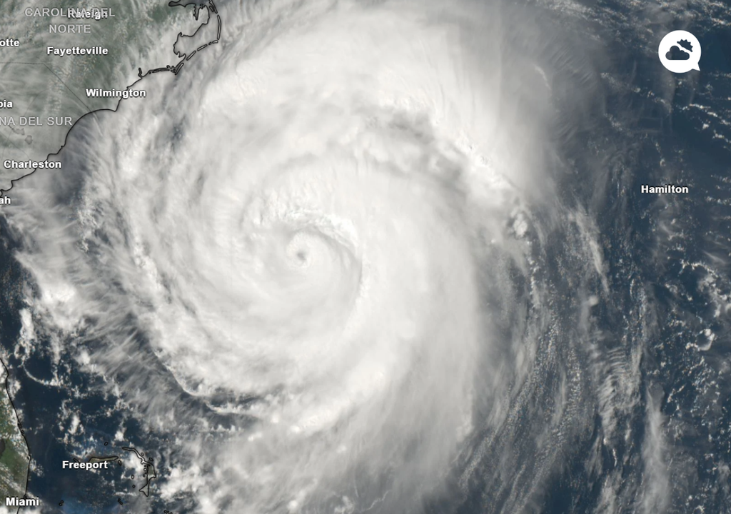 La temporada de huracanes