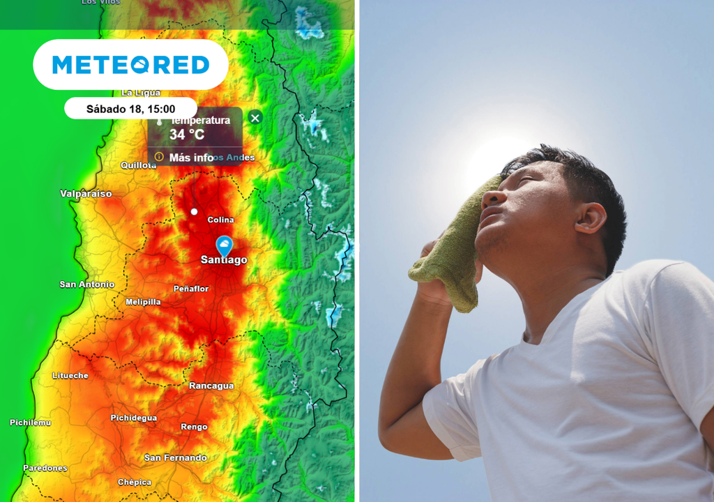 Calor extremo Calor extremo