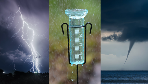 Balance de lluvias de agosto en Chile: esta localidad recibi&oacute; 135 veces su precipitaci&oacute;n normal