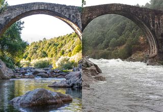 Balance de octubre 2020 en España: cálido y extremado en las lluvias