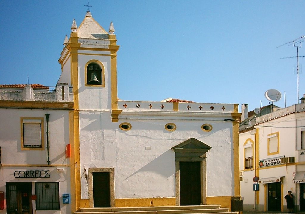 Mora, distrito de Évora