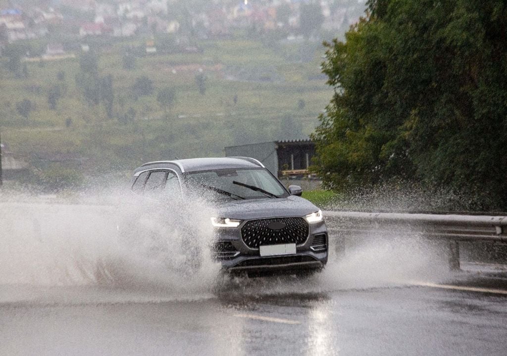 Este ano hidrológico, em Portugal continental, já é um dos mais chuvosos dos últimos 25 anos. Foto: Adobe Stock