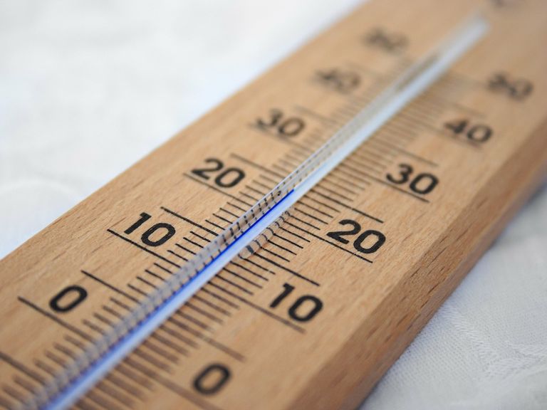 Es wird wieder warm! Es wird wieder warm!