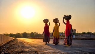 El infierno meteorol&oacute;gico de Banda: la ciudad india que se paraliza a las 10 de la ma&ntilde;ana para sobrevivir a los 48 &ordm;C