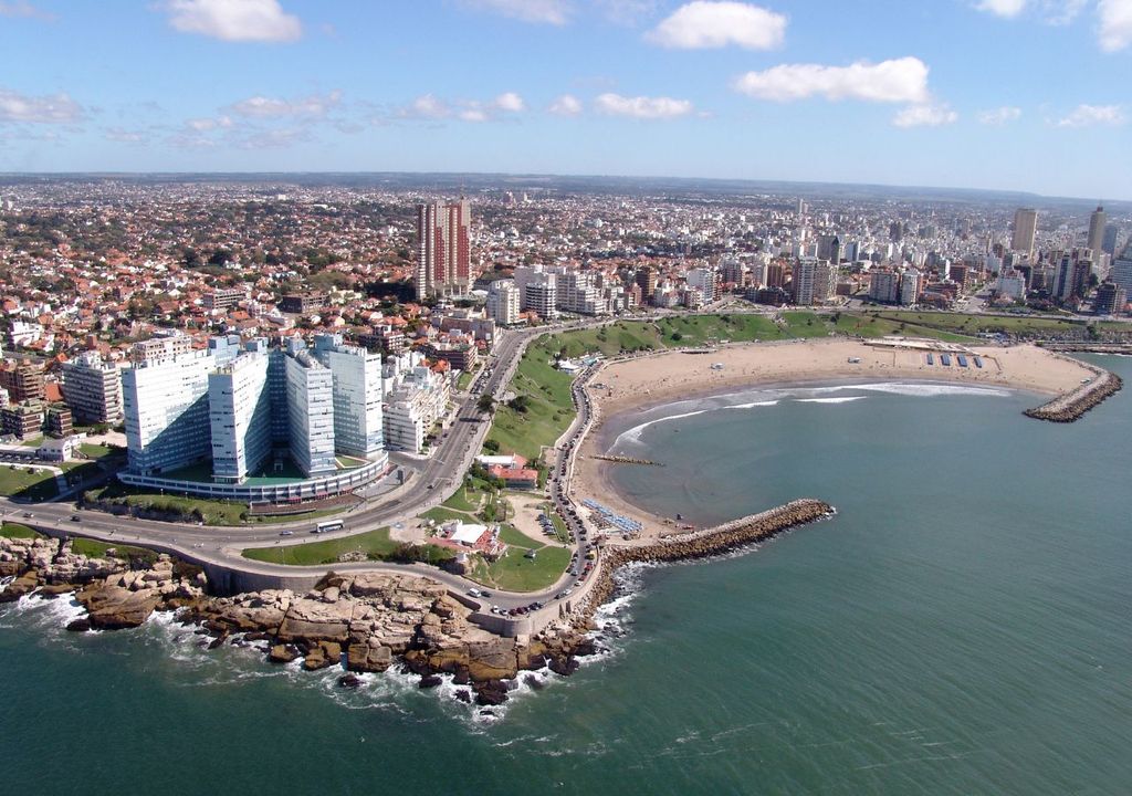 10 mejores playas de Argentina para conocer en 2024