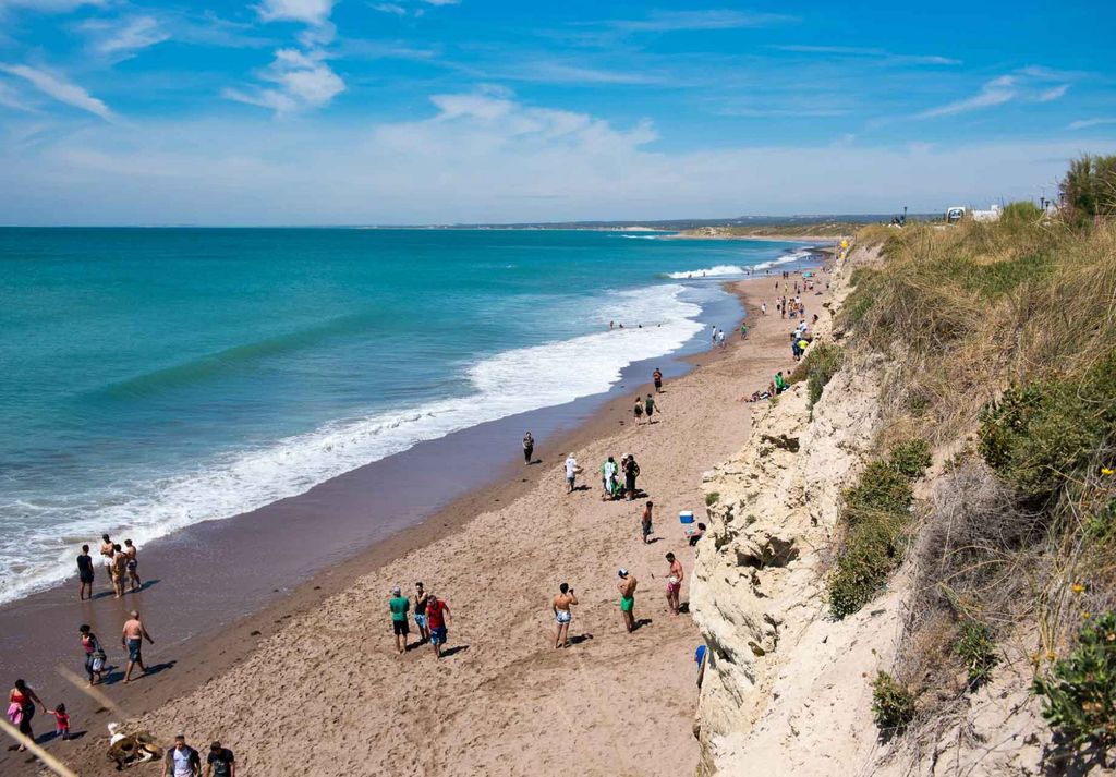 10 mejores playas para visitar en Argentina en 2024