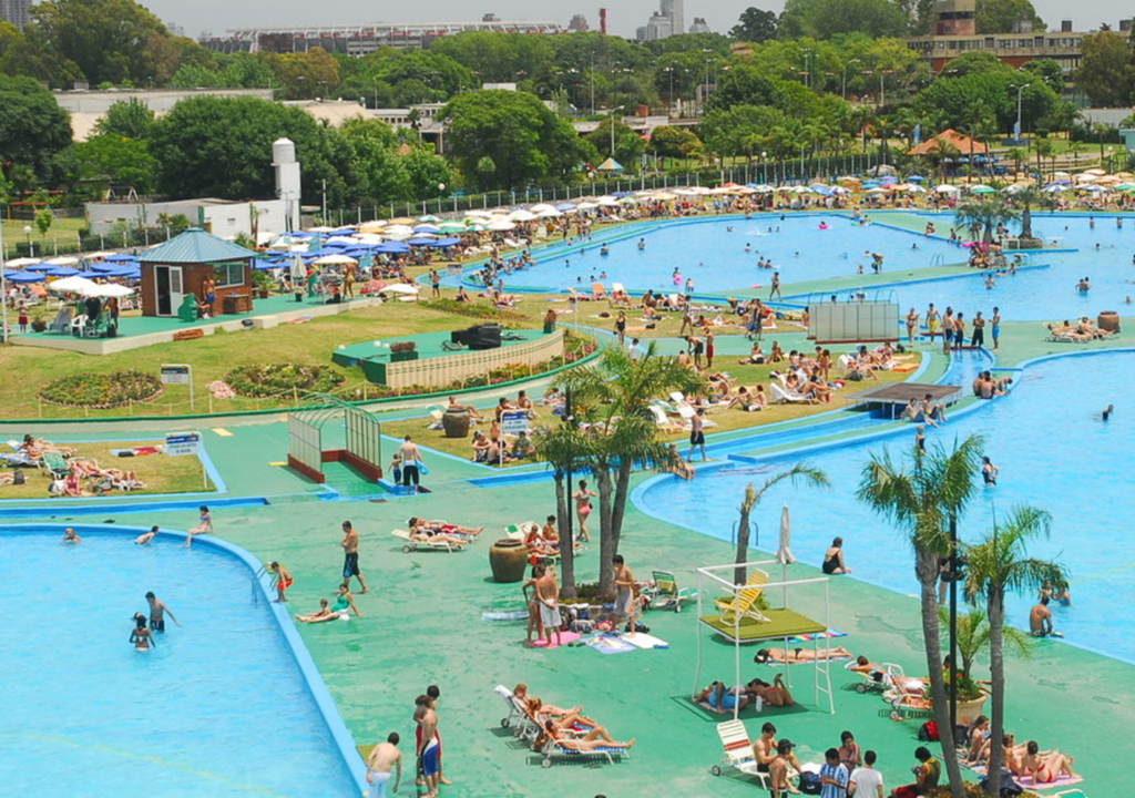 Balneario Municipal de Baradero