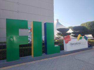 Barcelona como ciudad invitada de honor, en la gran Feria de los Libros (FIL) en Guadalajara, Jalisco
