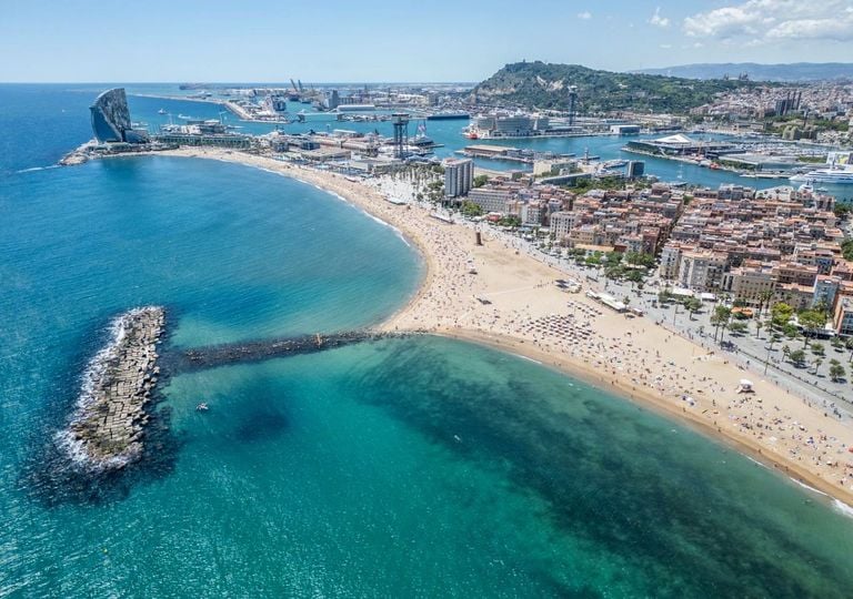 Los científicos apuntan que Barcelona podría sufrir olas de calor de hasta 6ºC más intensas a finales de siglo