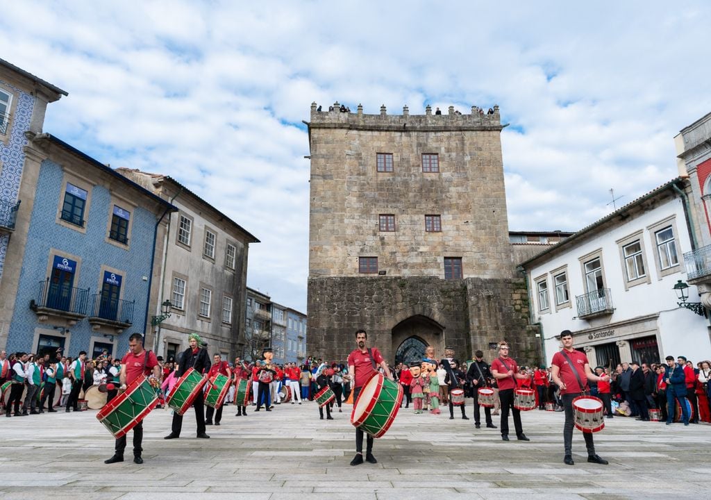 5 dias de festa. Foto: Facebook // Município de Barcelos