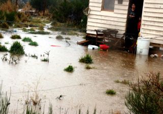 Alud en Bariloche: ¿por qué se produjeron lluvias tan intensas? 