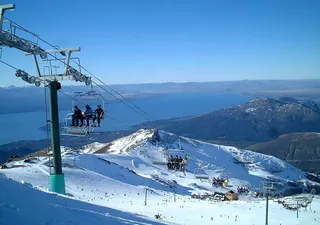 Bariloche premiado: uno de los mejores destinos del mundo para esquiar