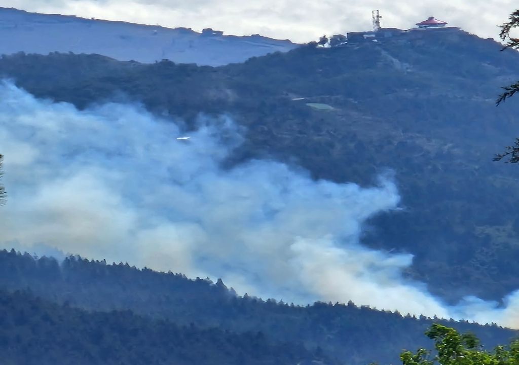 Incendios Bariloche