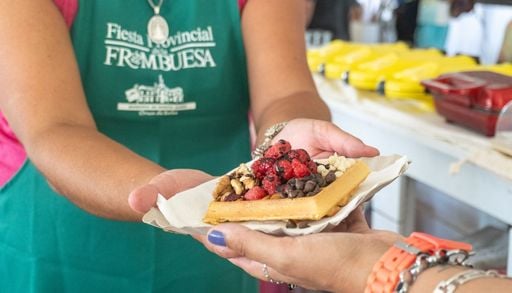 Barker, el pueblo bonaerense que hizo de los frutos rojos su identidad y combina sierras, patrimonio y turismo rural