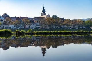 Barock, Genuss und Wellness am Main: Dieser bayerische Geheimtipp ist unwiderstehlich