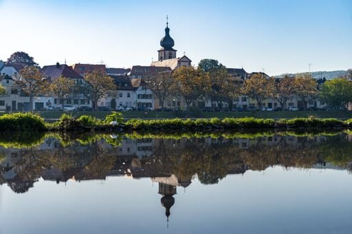 Barock, Genuss und Wellness am Main: Dieser bayerische Geheimtipp ist unwiderstehlich