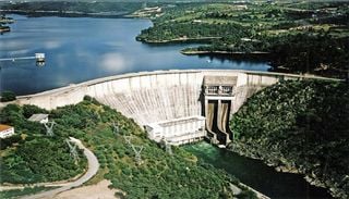 Barragem de Castelo do Bode faz 75 anos e mant&eacute;m-se central na gest&atilde;o da &aacute;gua e energia