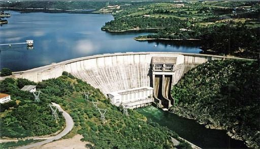 Barragem de Castelo do Bode faz 75 anos e mant&eacute;m-se central na gest&atilde;o da &aacute;gua e energia