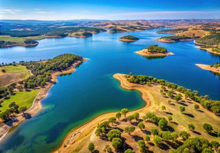 Barragens em Portugal: desafios e oportunidades no armazenamento de água em setembro de 2024