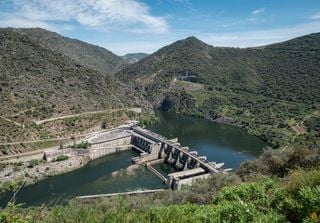 Barragens em Portugal registam diminuição de níveis de água em agosto de 2024